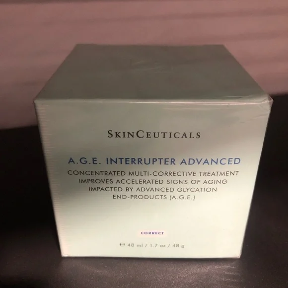 SkinCeuticals A.G.E. Interrupter Advanced Cream - Picture 2 of 2